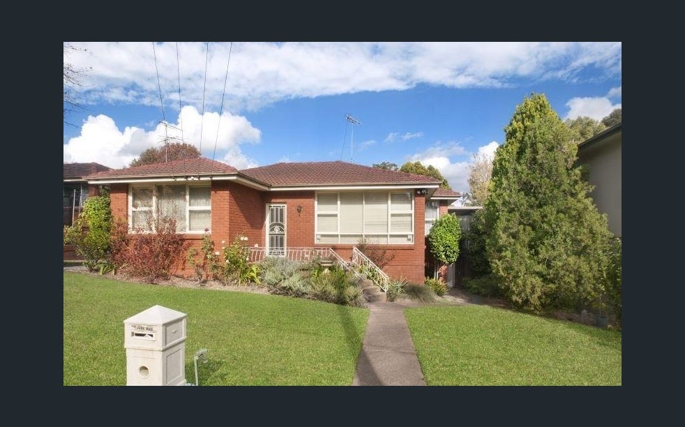 9 Olola Ave, Castle Hill, NSW 2154