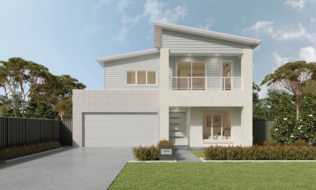 LOT 1158, 14 GLEN LORNE CCT, GILEAD, NSW 2560