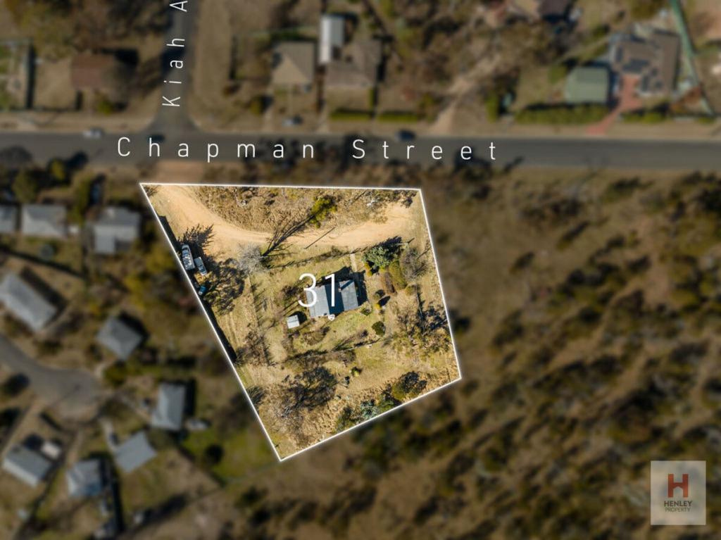 31 Chapman St, Cooma, NSW 2630