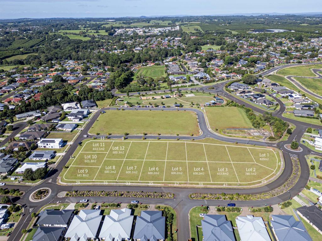 Lot 7-12 Avalon Ave, Wollongbar, NSW 2477