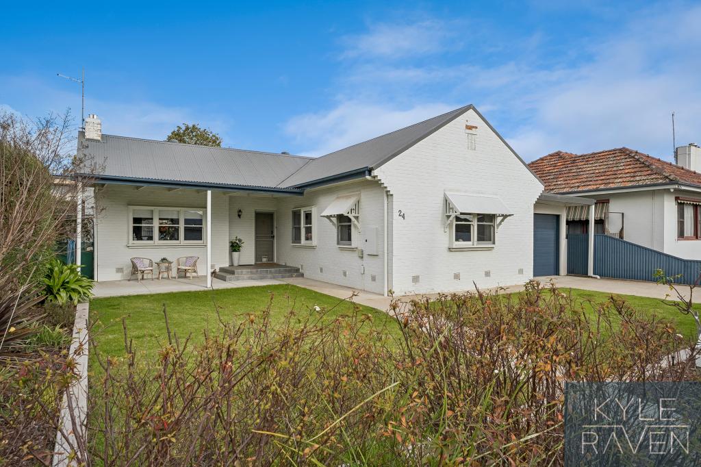 24 Hardisty St, Wangaratta, VIC 3677