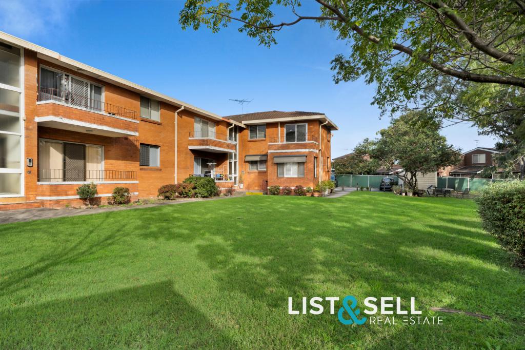 9/25 Trafalgar St, Glenfield, NSW 2167