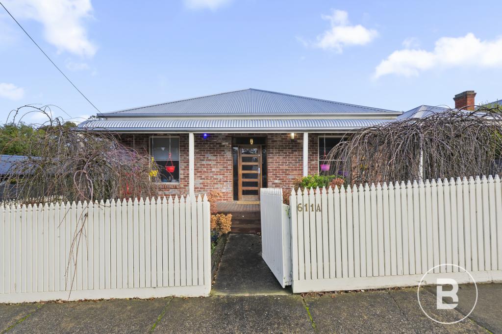 611a Havelock St, Soldiers Hill, VIC 3350