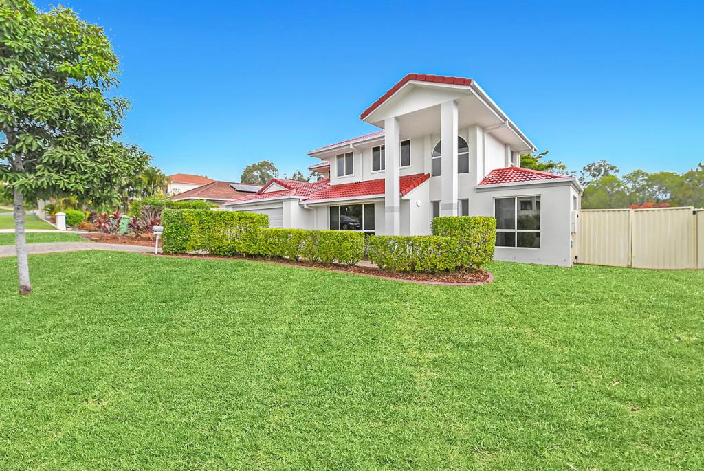 4 Tanzen Dr, Arundel, QLD 4214