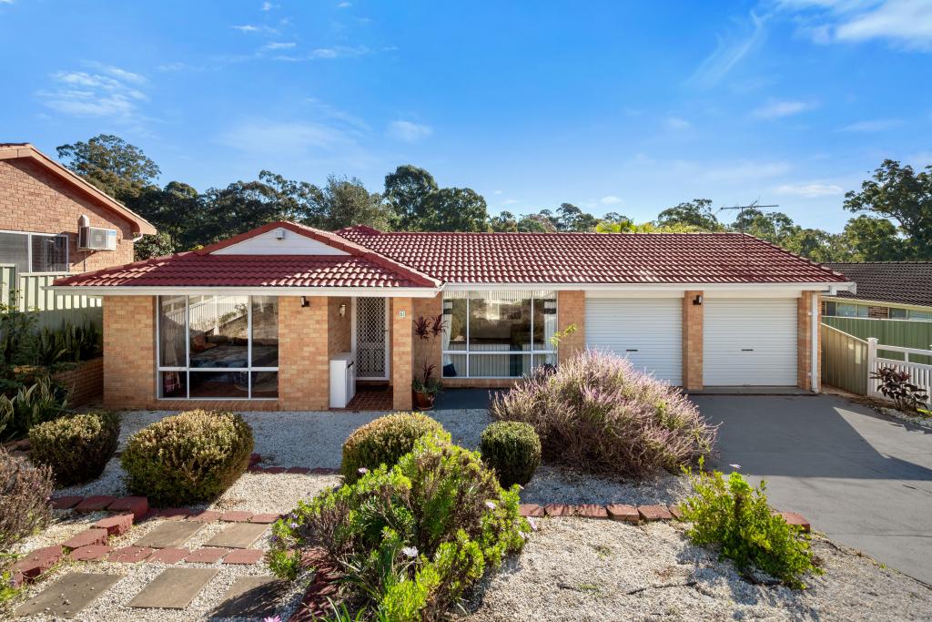 61 Tourmaline St, Eagle Vale, NSW 2558