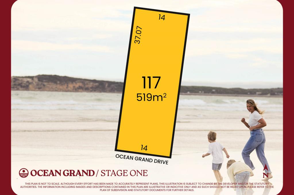 Lot 117 Ocean Grand Dr, Ocean Grove, VIC 3226