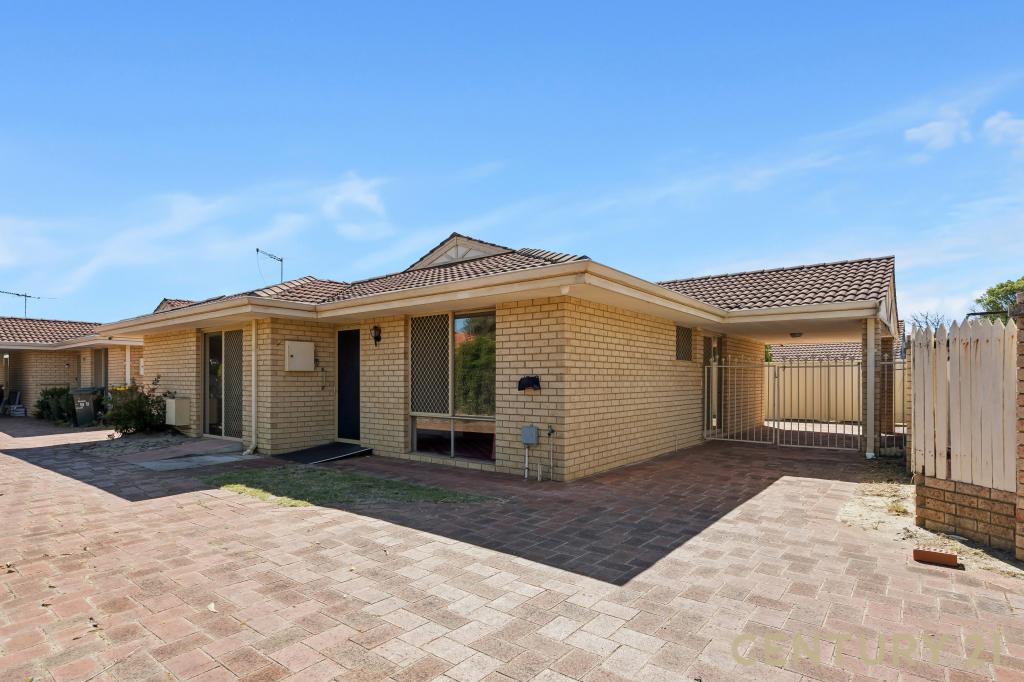 101b Bishopsgate St, Carlisle, WA 6101