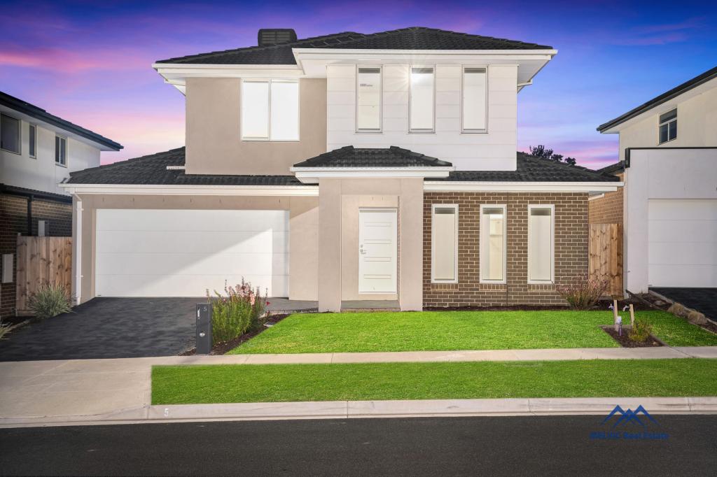 5 NEILREX CT, CRANBOURNE EAST, VIC 3977