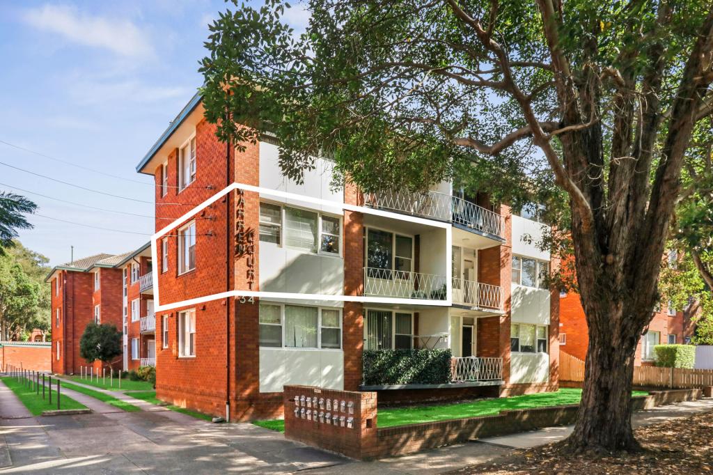 4/34 Russell St, Strathfield, NSW 2135
