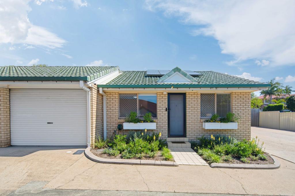 1/18 Griffith St, Everton Park, QLD 4053