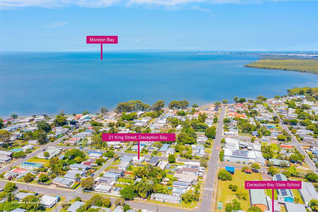 21 King St, Deception Bay, QLD 4508