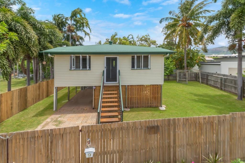 9 Gorari St, Idalia, QLD 4811