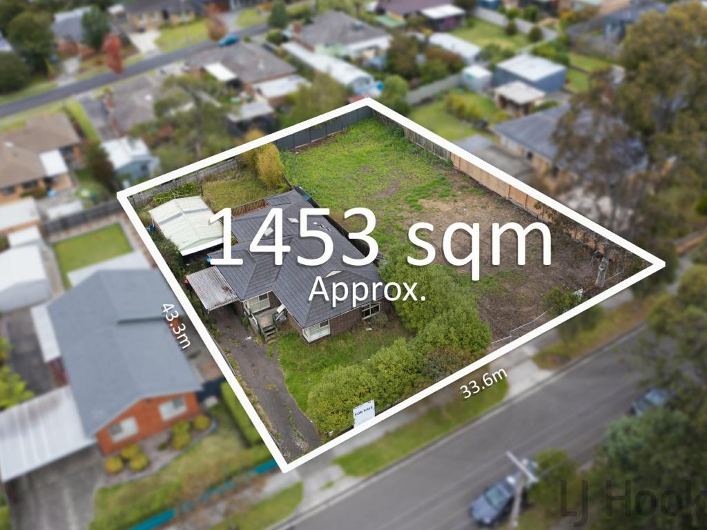 13-15 Conn St, Ferntree Gully, VIC 3156