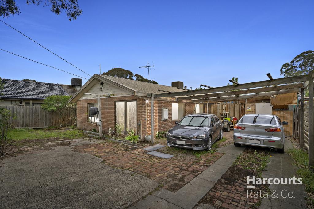 13 MULBERRY PDE, HEIDELBERG WEST, VIC 3081