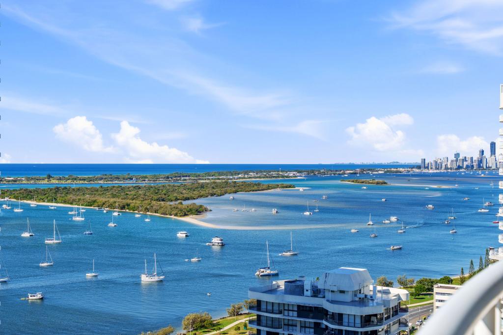 101/21 BAYVIEW ST, RUNAWAY BAY, QLD 4216
