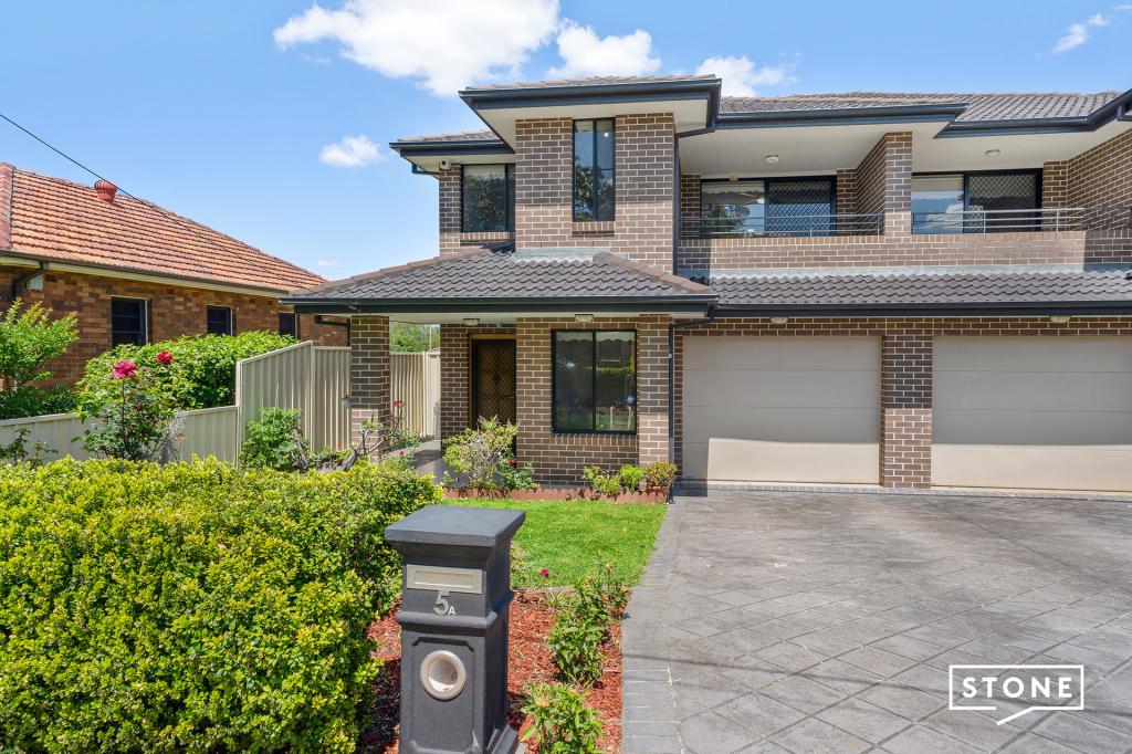 5a Bowden St, North Parramatta, NSW 2151