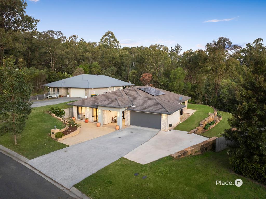 93 HONEYEATER CRES, MOGGILL, QLD 4070