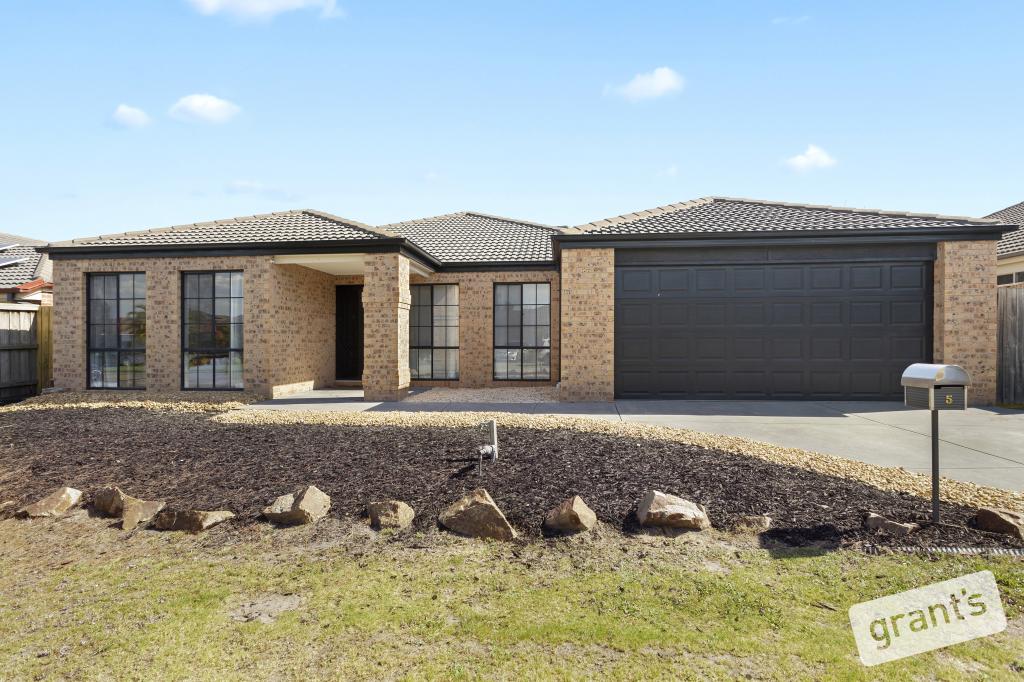 5 Wattle Valley Cl, Lyndhurst, VIC 3975