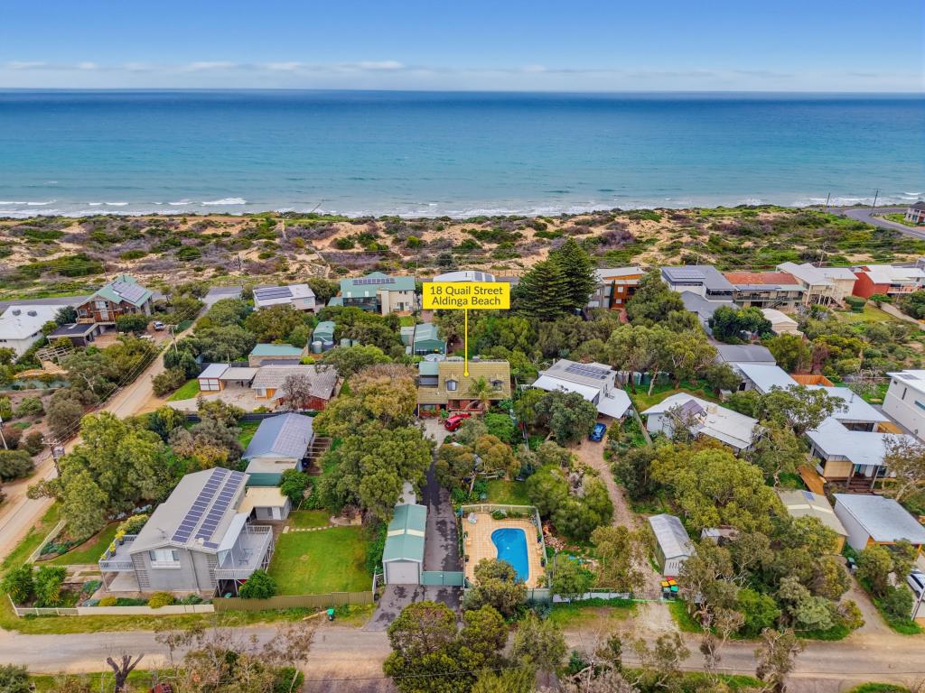 18 Quail St, Aldinga Beach, SA 5173