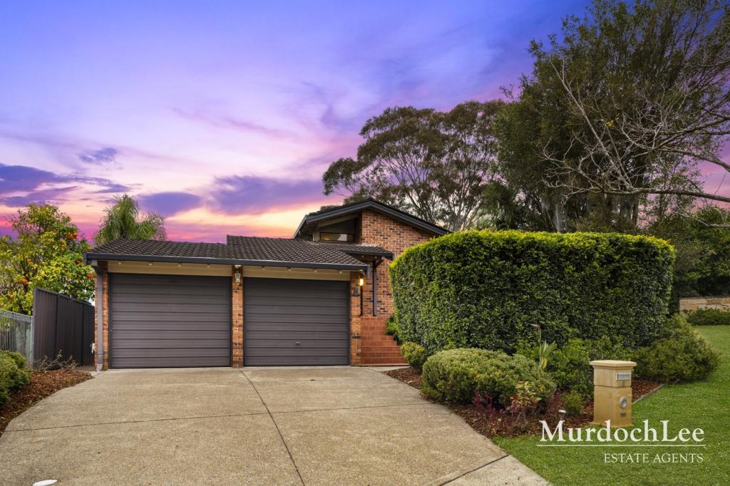 3 Elga Cl, Cherrybrook, NSW 2126