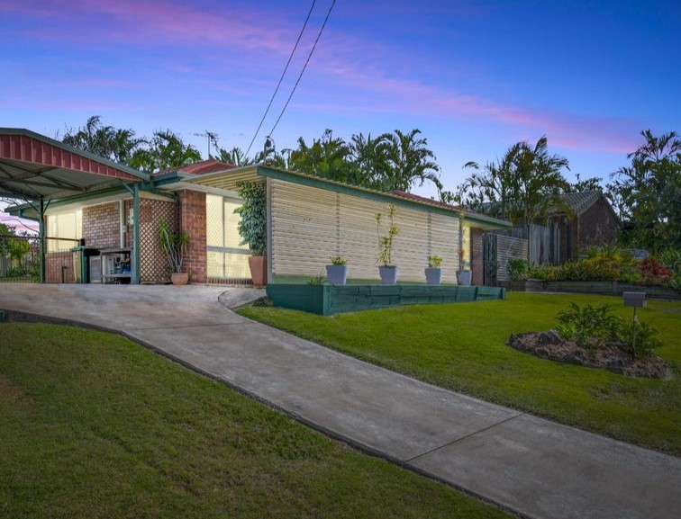8 Kingfield Ct, Regents Park, QLD 4118