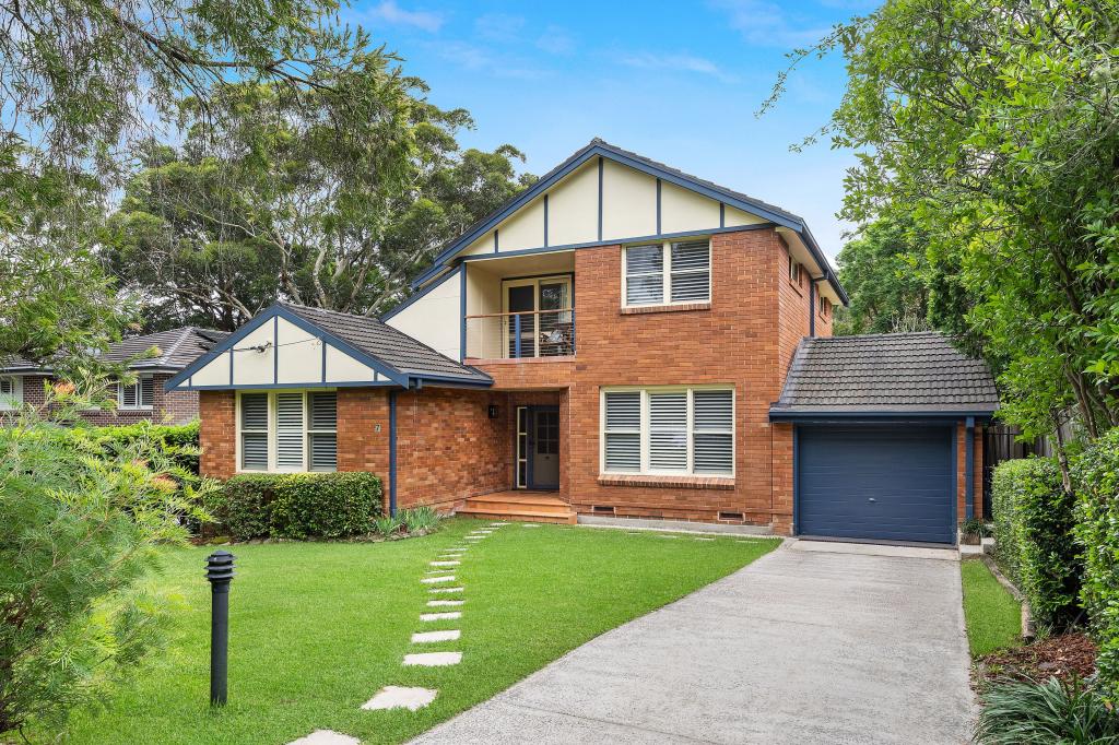 7 Yarrennan Ave, West Pymble, NSW 2073