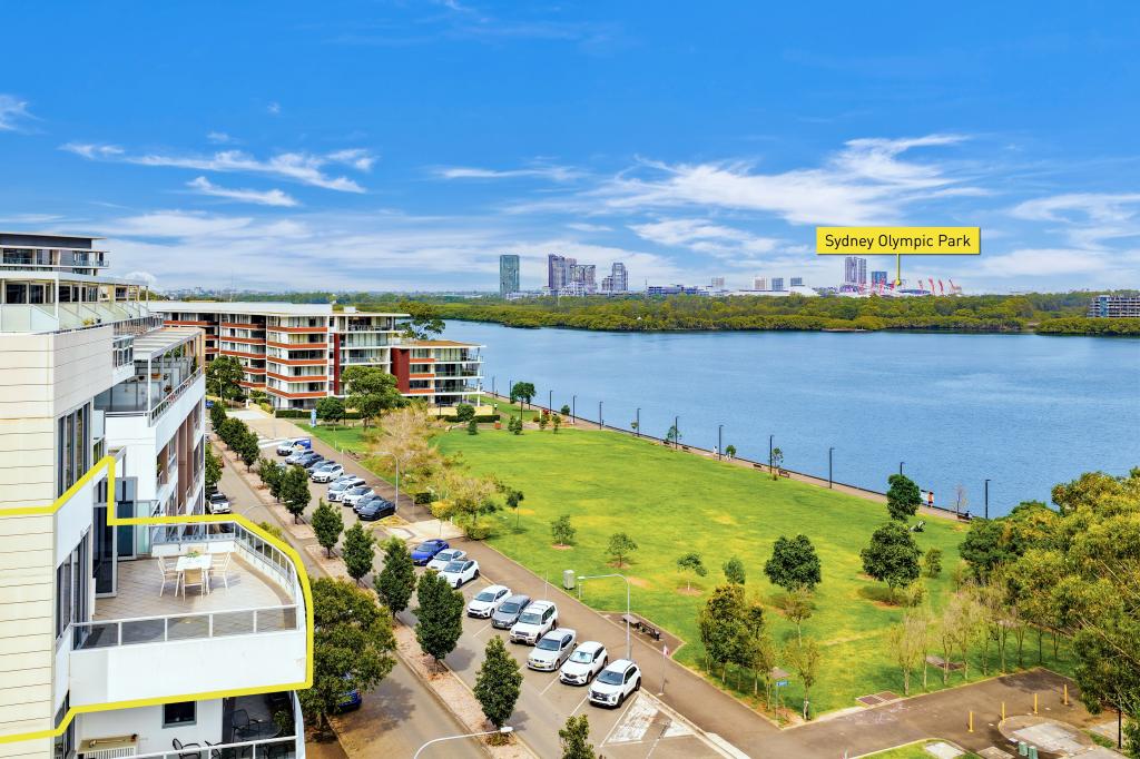 606/8b Mary St, Rhodes, NSW 2138