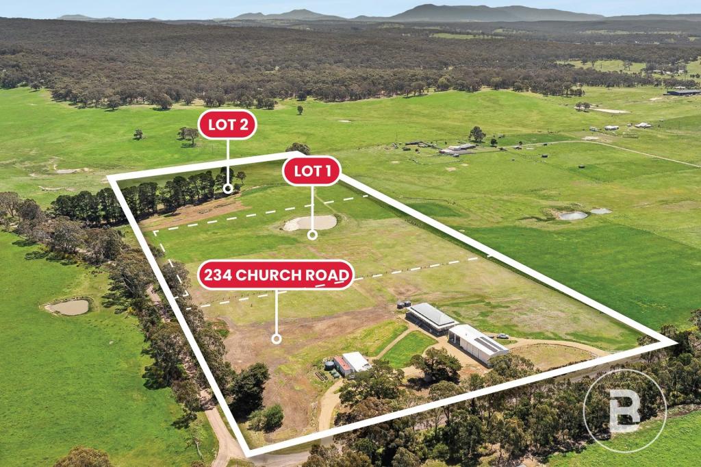 Lot 1 Nerring - Trawalla Road, Trawalla, VIC 3373