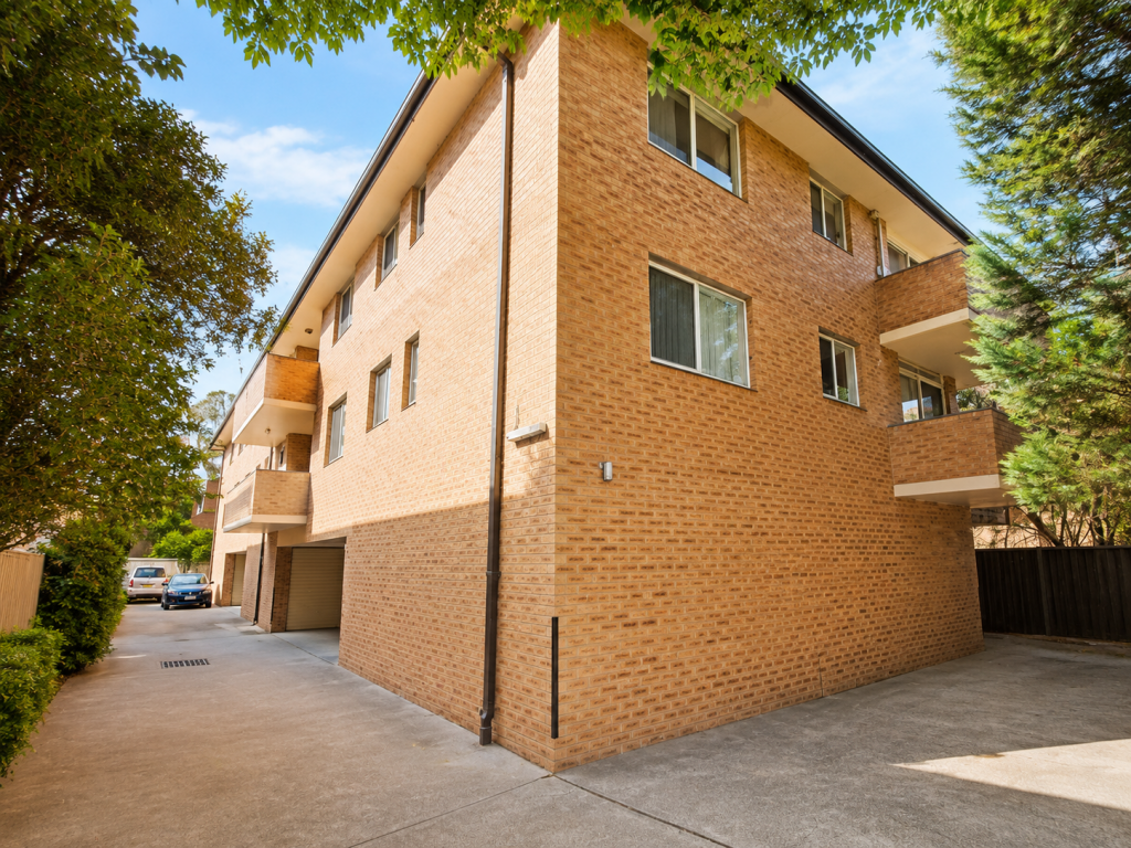 4/1 JESSIE ST, WESTMEAD, NSW 2145