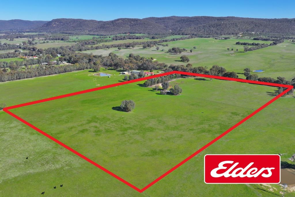 Lot 2 Warby Range Rd, Wangaratta South, VIC 3678