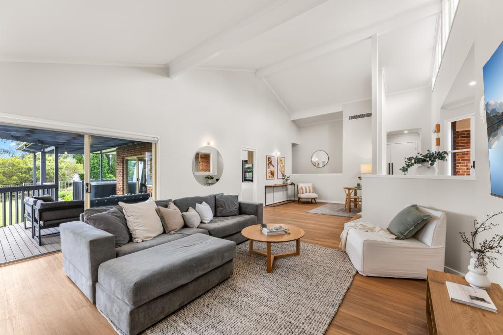 3 Parsons Pl, Barden Ridge, NSW 2234