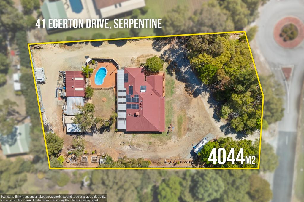 41 Egerton Dr, Serpentine, WA 6125