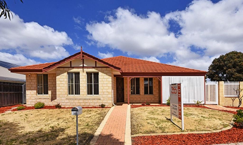 55 THOROLD AVE, ELLENBROOK, WA 6069