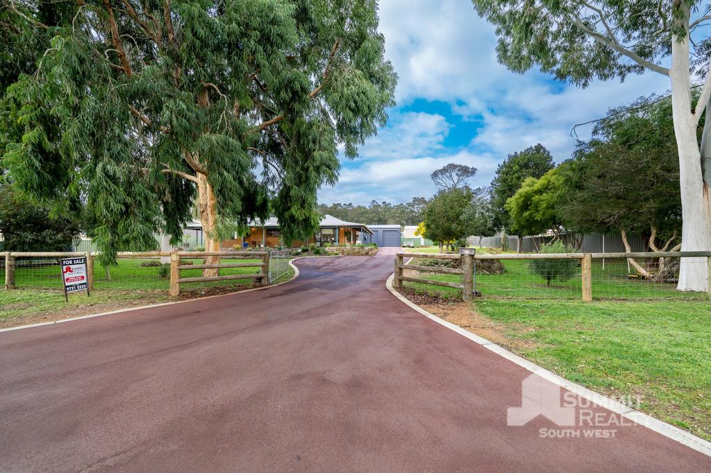 78 Fleet St, Donnybrook, WA 6239