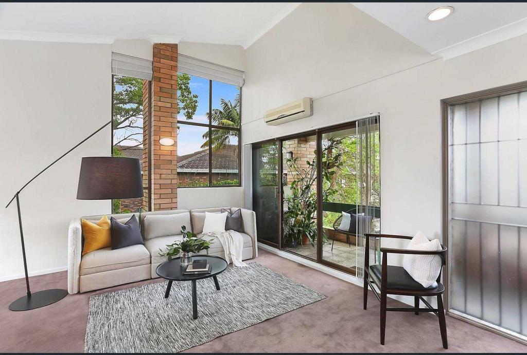 17/19 Selwyn St, Wollstonecraft, NSW 2065