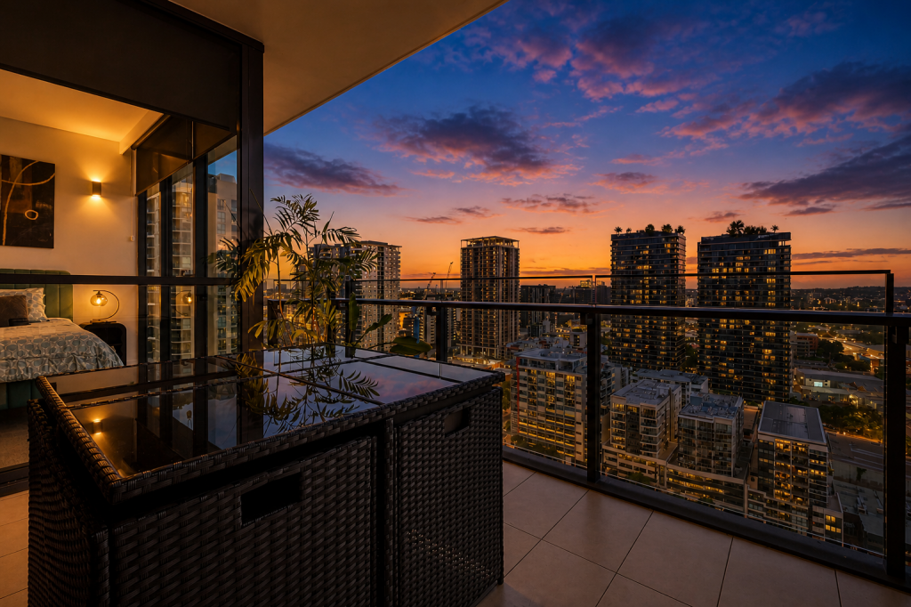 2213/19 Hope St, South Brisbane, QLD 4101