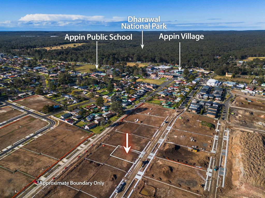 LOT 322 APPIN RD, APPIN, NSW 2560
