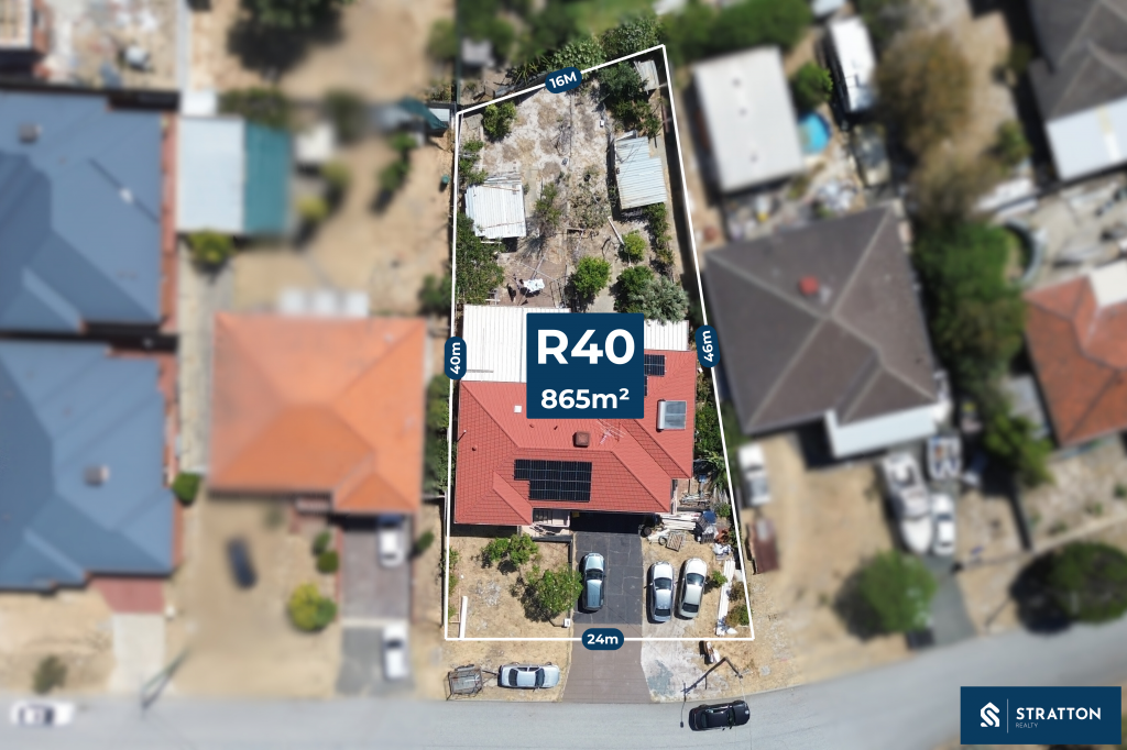 5 Stonehouse Cres, Bentley, WA 6102