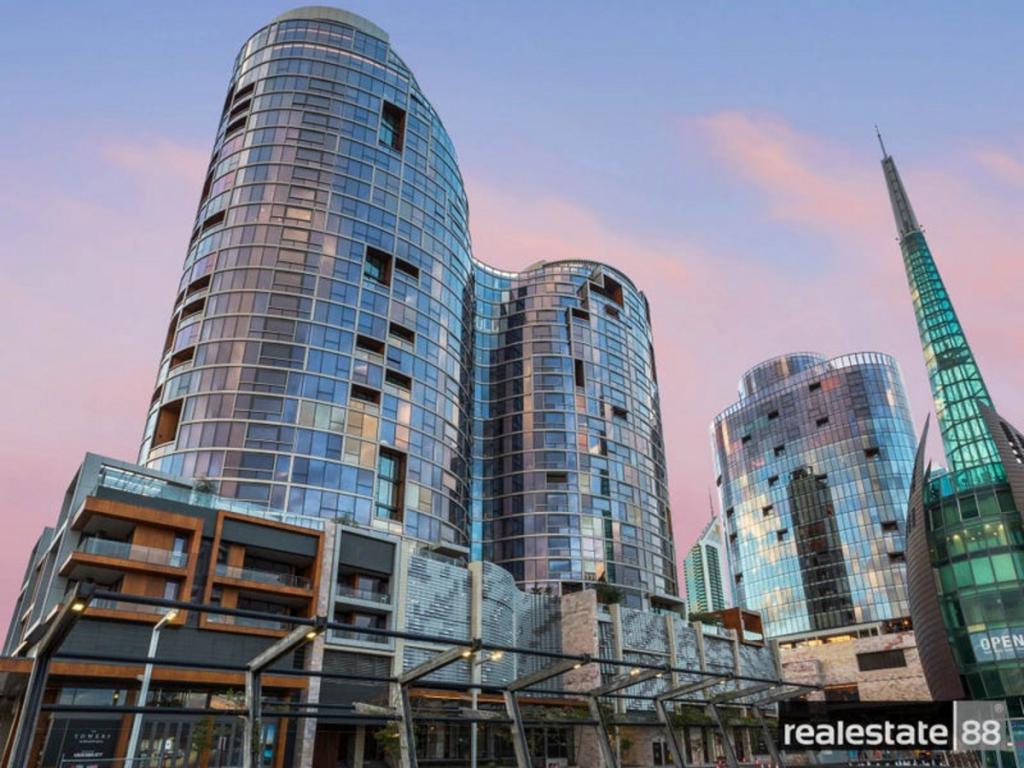 901/11 Barrack Sq, Perth, WA 6000