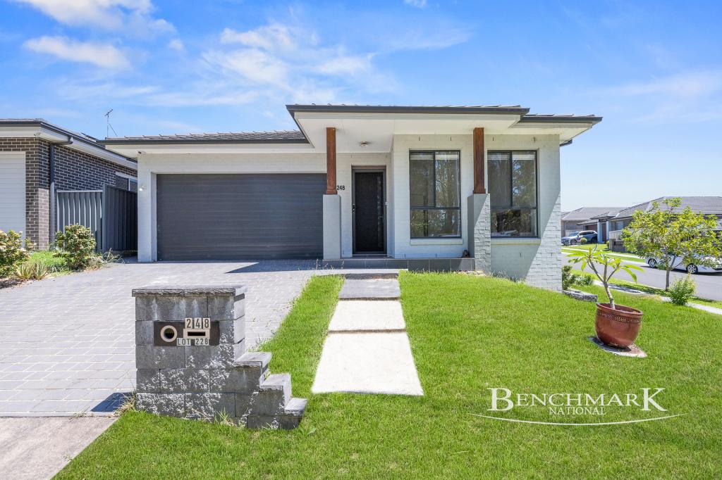 248 JARDINE DR, EDMONDSON PARK, NSW 2174