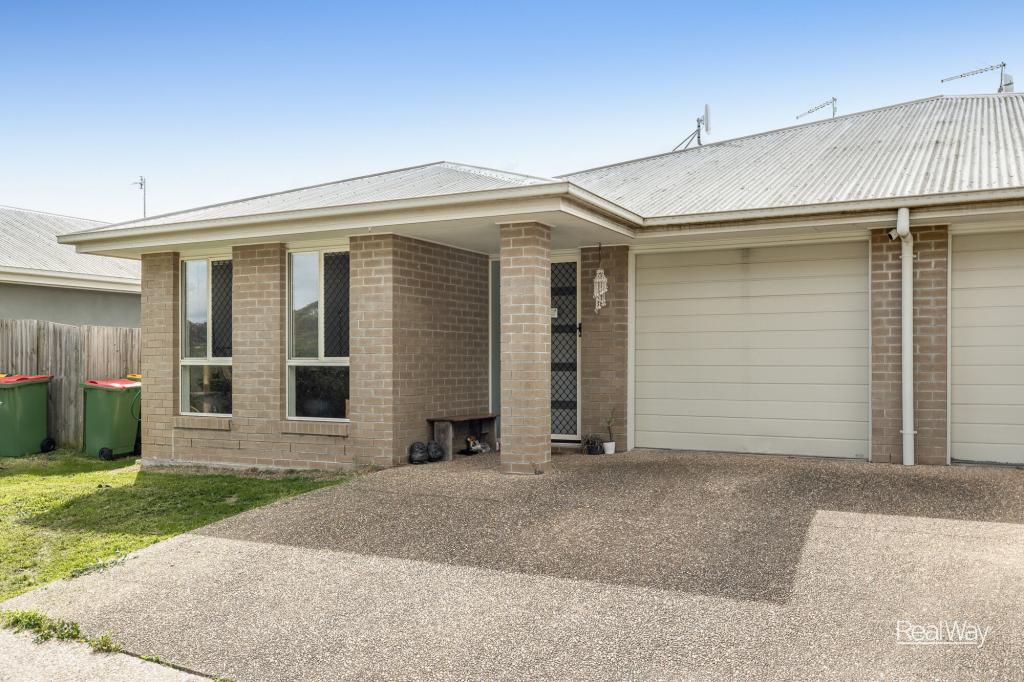 1/13 Burnett St, Darling Heights, QLD 4350