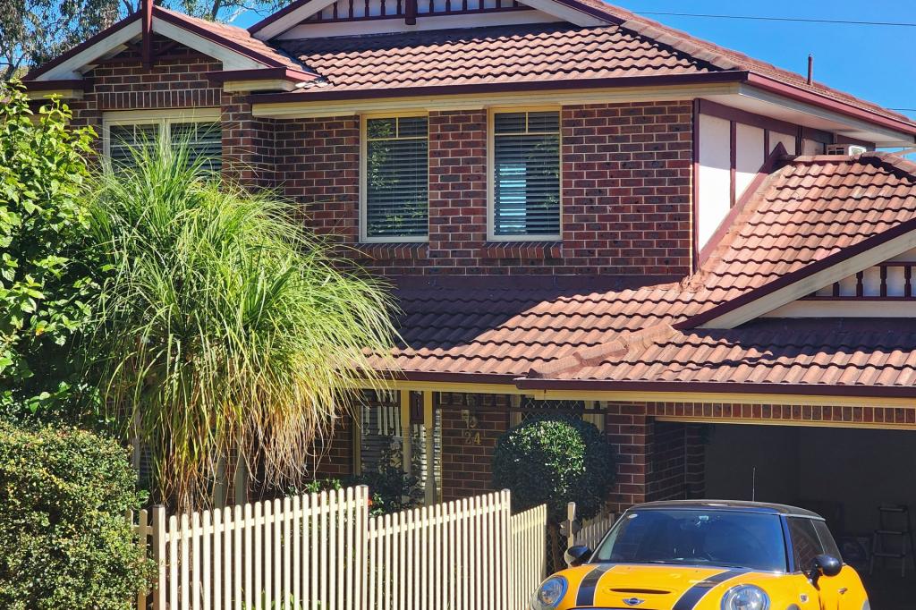 24 John Rd, Cherrybrook, NSW 2126