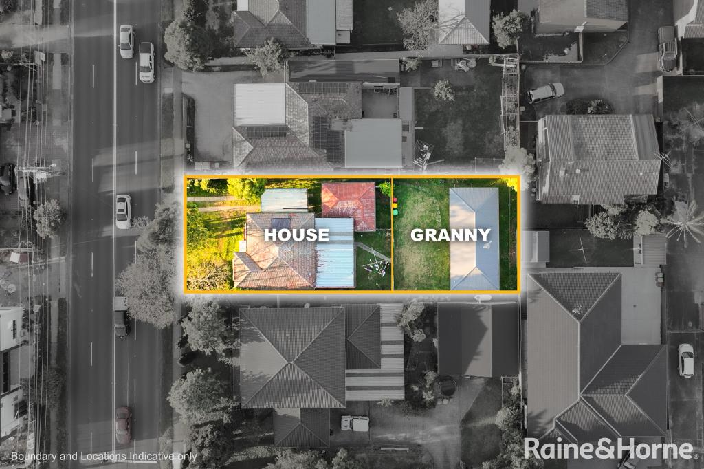 102 & 102a Canterbury Rd, Glenfield, NSW 2167