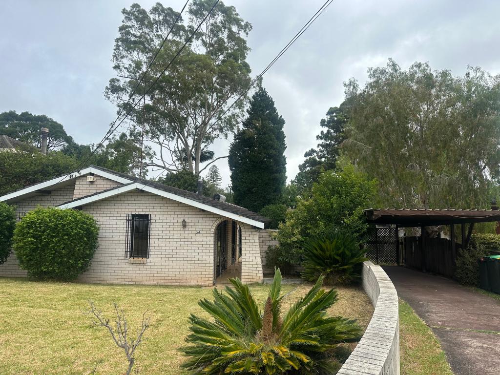 24 CAMERON AVE, BAULKHAM HILLS, NSW 2153