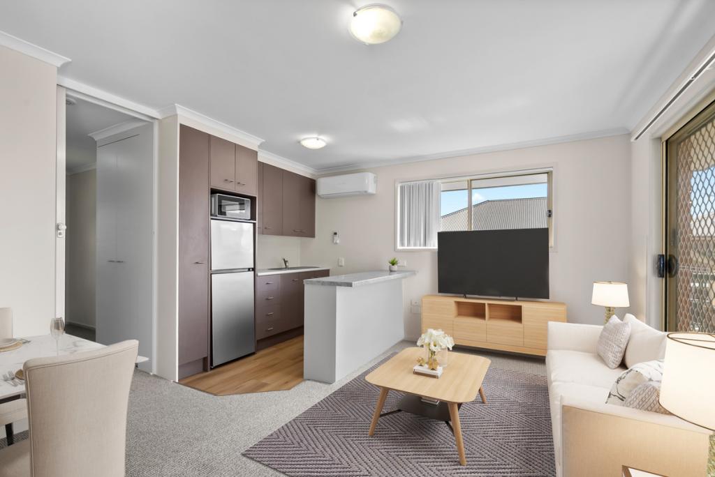 28/12 Ballantine St, Chermside, QLD 4032