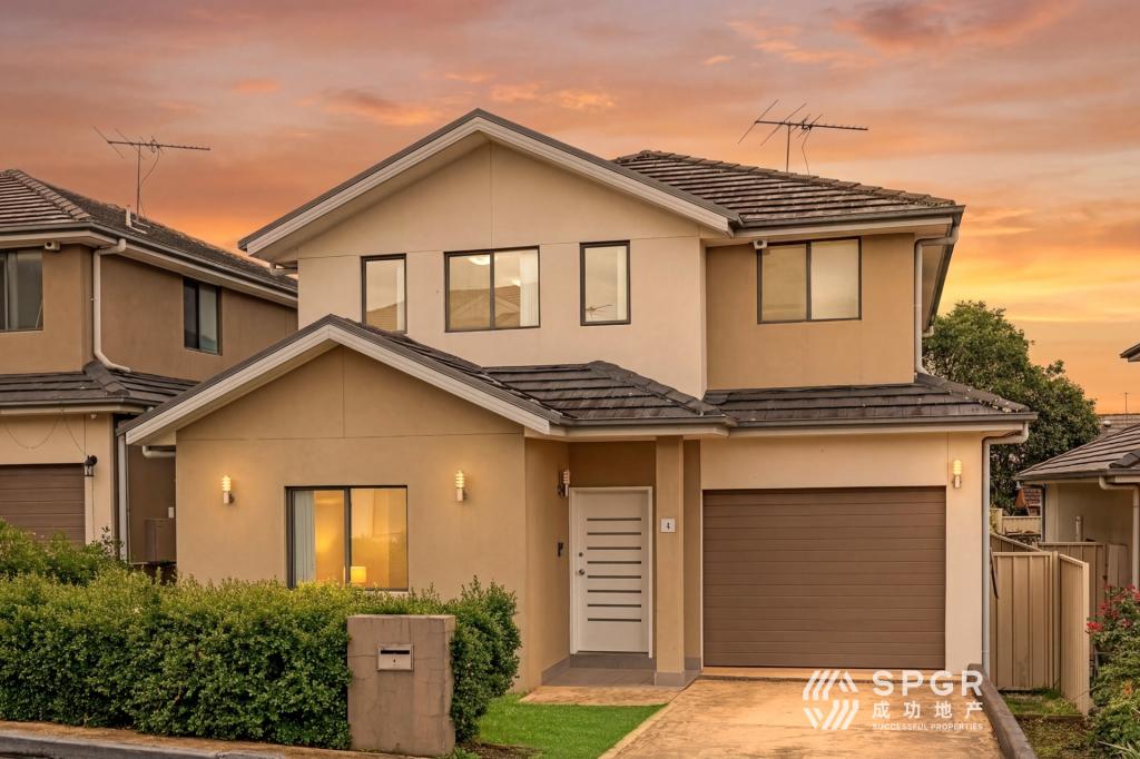 4/1-7 Hawkesbury Rd, Westmead, NSW 2145