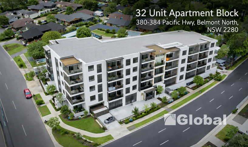 380-384 Pacific Hwy, Belmont North, NSW 2280