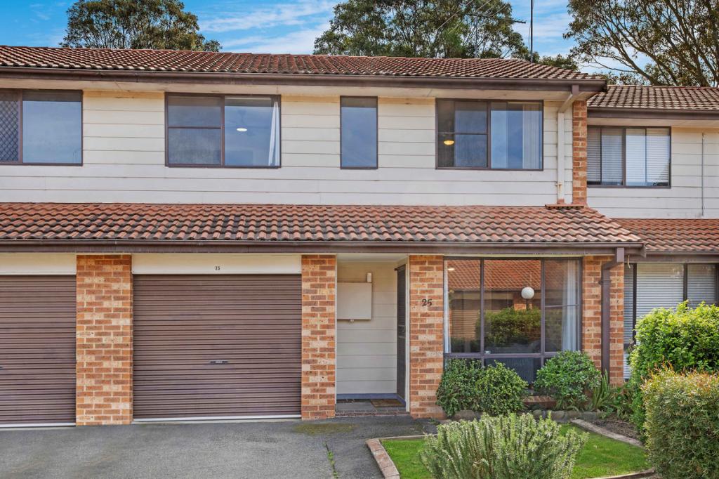 25/4-12 Chapman St, Werrington, NSW 2747