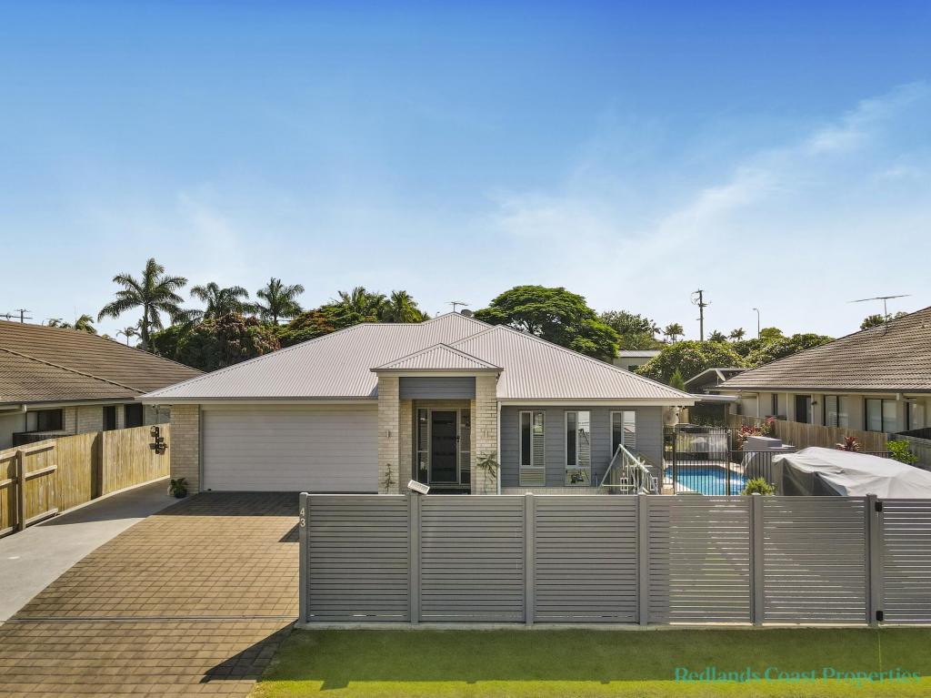 43 Butternut Cct, Thornlands, QLD 4164