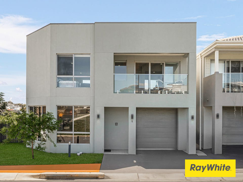 1 Daines Gld, Riverstone, NSW 2765